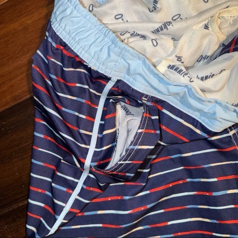 Johnnie-O Swim Trunks